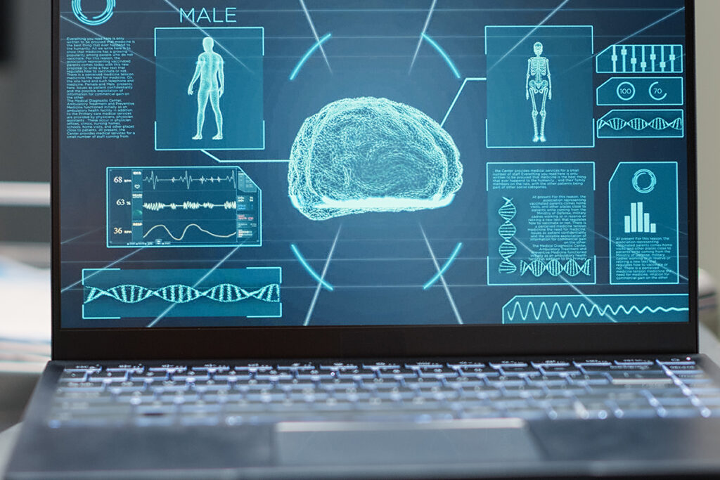 Inteligencia artificial en salud: cómo mejora los diagnósticos por imágenes